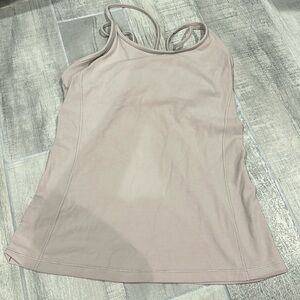 Lululemon NWT Blush Colored Tank